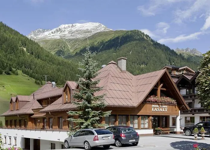 Hotel Lasalt